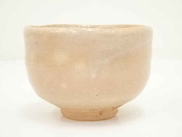 道具 ] - 道具 萩焼 城山窯造 茶碗（箱付） | ネットショップ圭